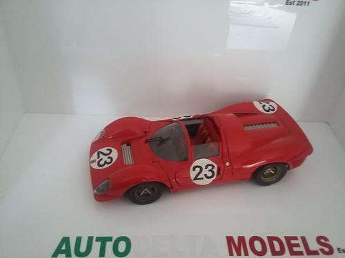 FERRARI 330 P3/4 - JOUEFF EVOLUTION